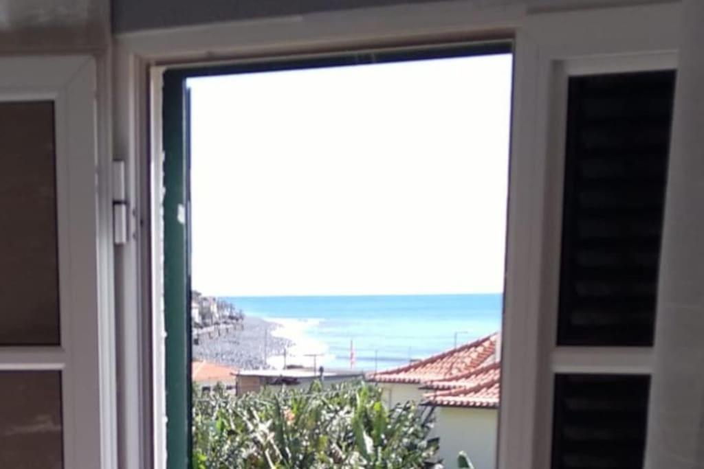 Villa Casa Mar Madalena do Mar Exterior foto